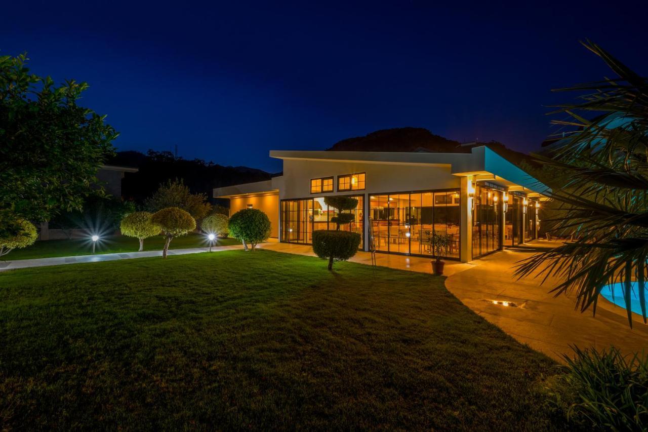 Grand Gocek Hotel Exteriör bild