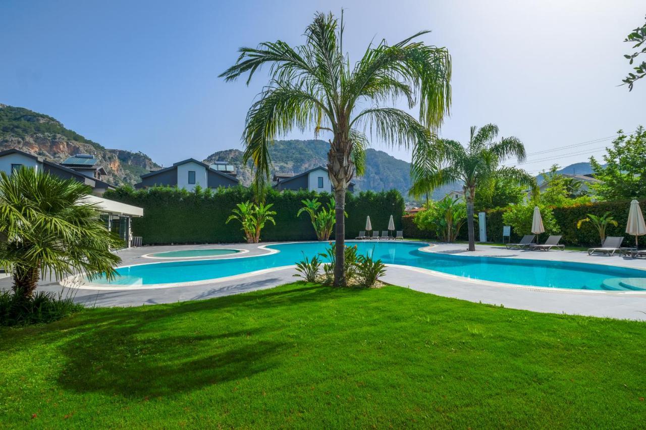 Grand Gocek Hotel Exteriör bild
