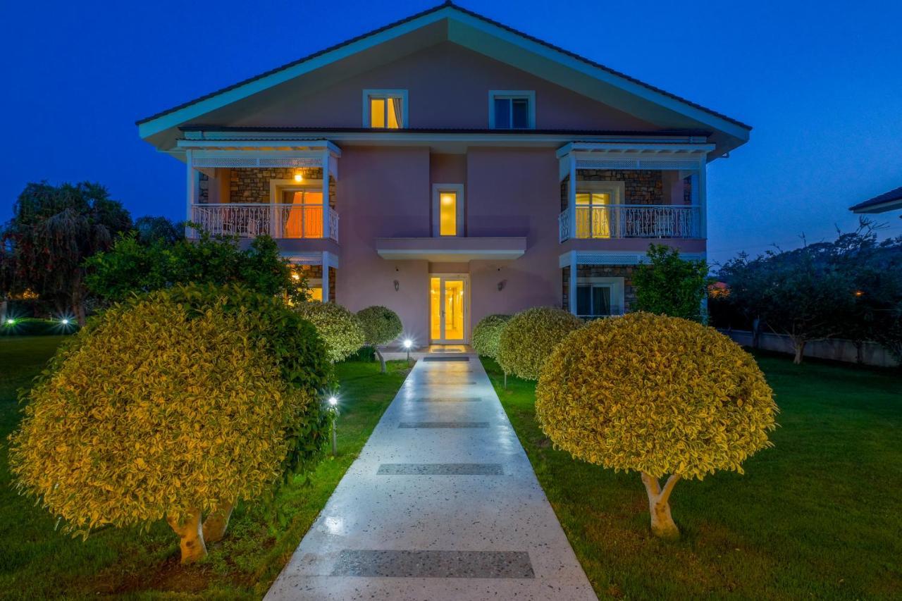 Grand Gocek Hotel Exteriör bild