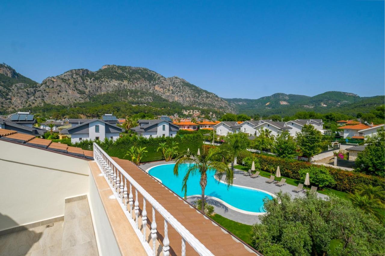 Grand Gocek Hotel Exteriör bild