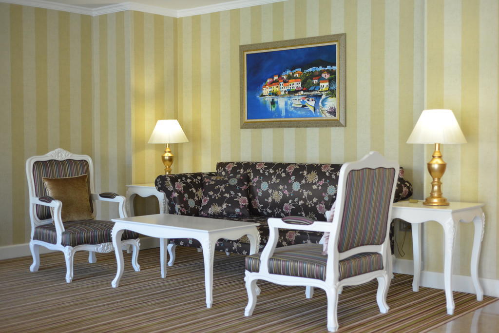 Grand Gocek Hotel Exteriör bild
