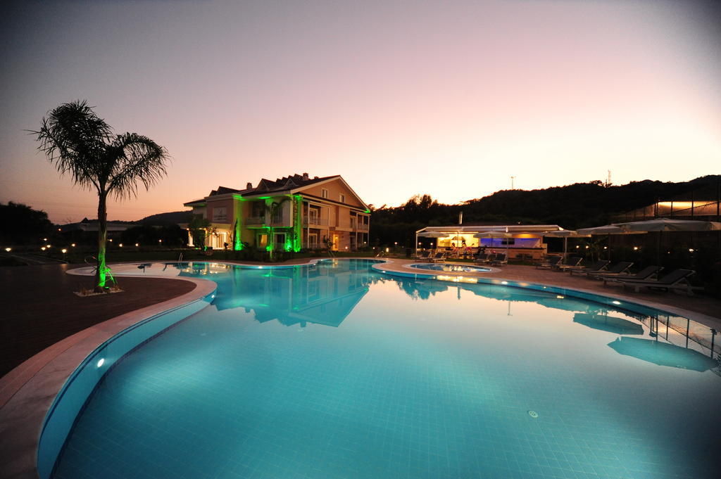 Grand Gocek Hotel Exteriör bild