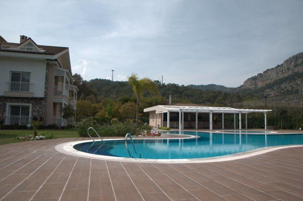 Grand Gocek Hotel Exteriör bild